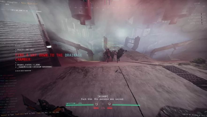 GTFO／GTFO（全DLC）