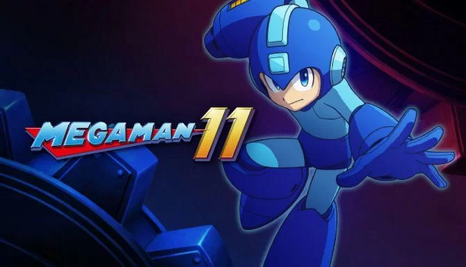 洛克人11／Megaman 11（更新2021版）