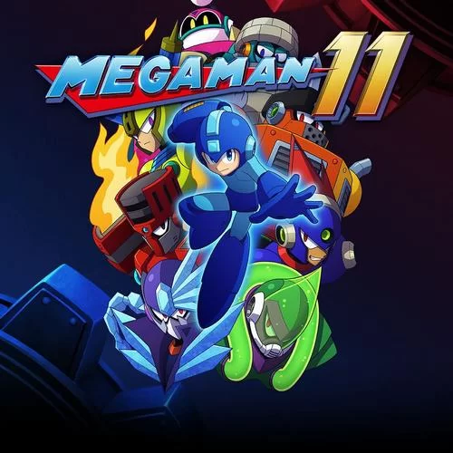 洛克人11／Megaman 11（更新2021版）