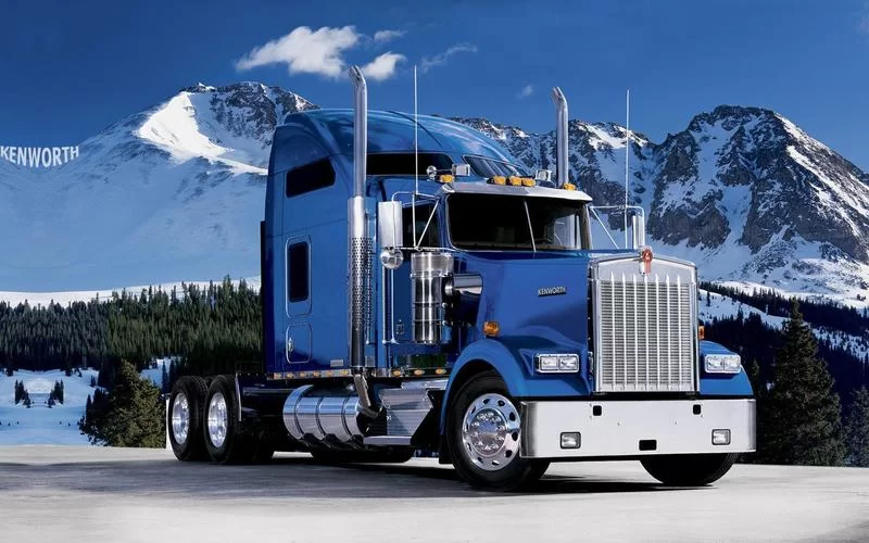 共2集阿拉斯加卡车司机／Alaskan Road Truckers