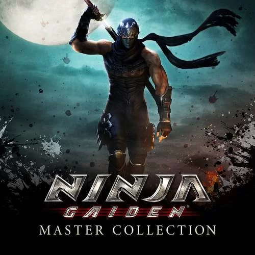 忍者龙剑传：大师合集／NINJA GAIDEN： Master Collection