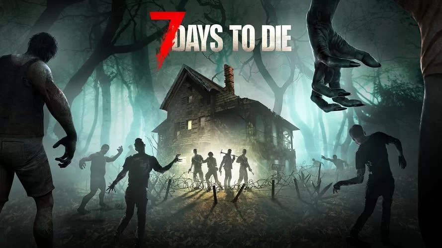 七日杀／7 Days To Die