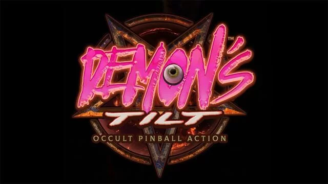 恶魔弹珠／DEMON’S TILT