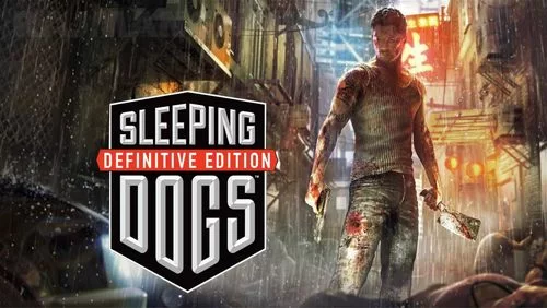 热血无赖：终极版／Sleeping Dogs Definitive Edition(更新终极版+全DLC+高清补丁)