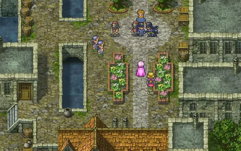 浪漫沙迦3／HD重制版／Romancing Saga 3