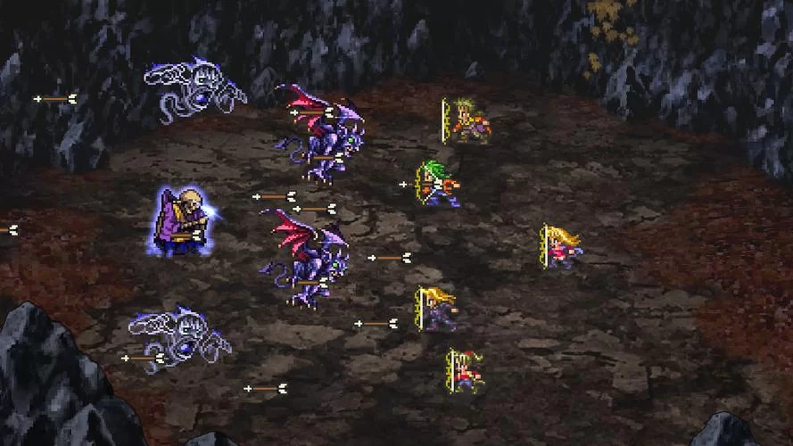 浪漫沙迦3／HD重制版／Romancing Saga 3
