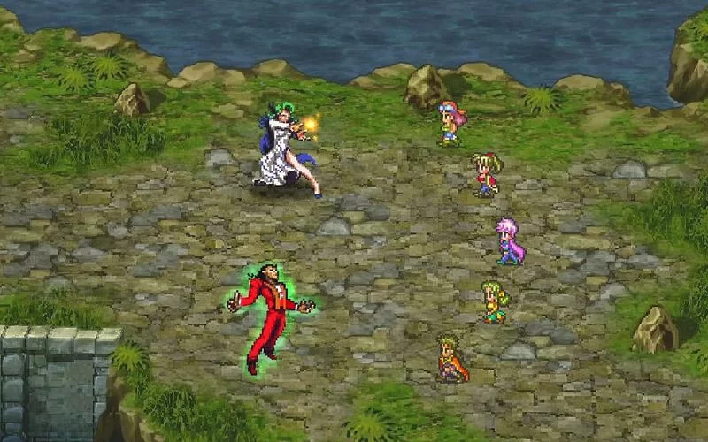 浪漫沙迦3／HD重制版／Romancing Saga 3
