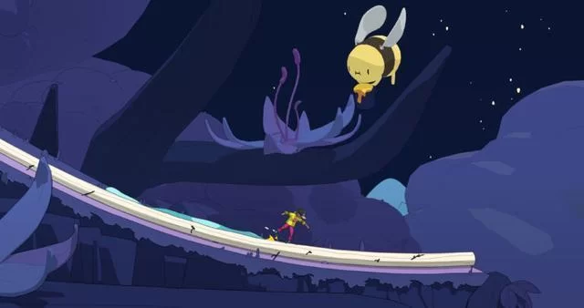 奥力奥力世界／OlliOlli World