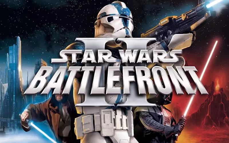 星球大战：前线2／Star Wars Battlefront 2