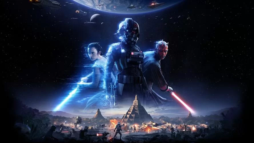 星球大战：前线2／Star Wars Battlefront 2