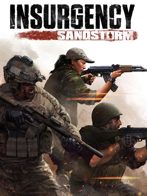 叛乱：沙漠风暴／Insurgency： Sandstorm（更新v1.14.0.264197版）