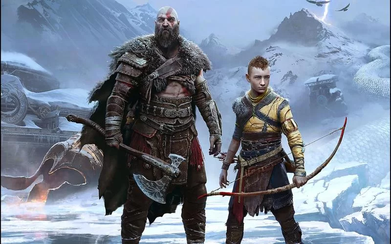 战神5：诸神黄昏／God of War Ragnarok