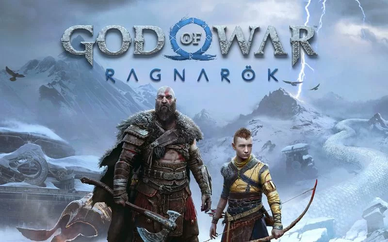 战神5：诸神黄昏／God of War Ragnarok