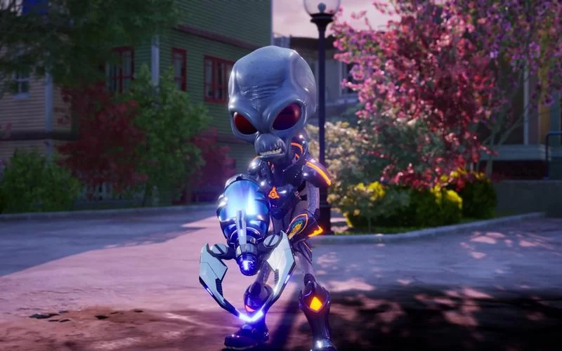 毁灭全人类2重制版／Destroy All Humans! 2 – Reprobed