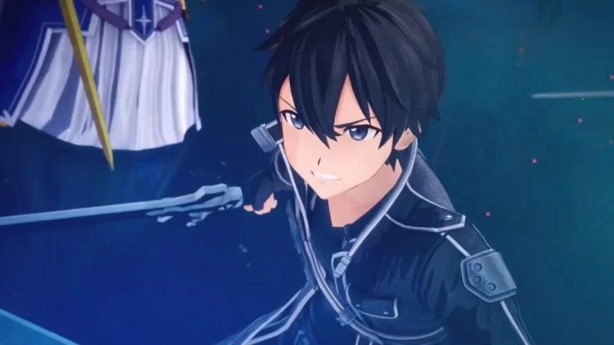 共2集刀剑神域：碎梦边境／SWORD ART ONLINE Fractured Daydream
