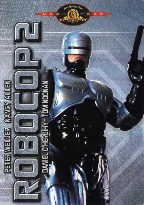 共2集机械战警：暴戾都市／RoboCop： Rogue City（预购特典-未来之人）