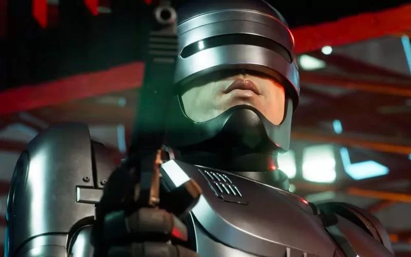 共2集机械战警：暴戾都市／RoboCop： Rogue City（预购特典-未来之人）