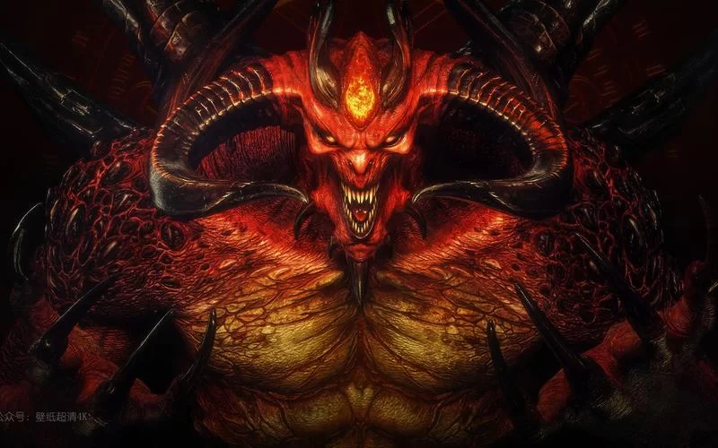 暗黑破坏神2：毁灭之王终极版／Diablo2