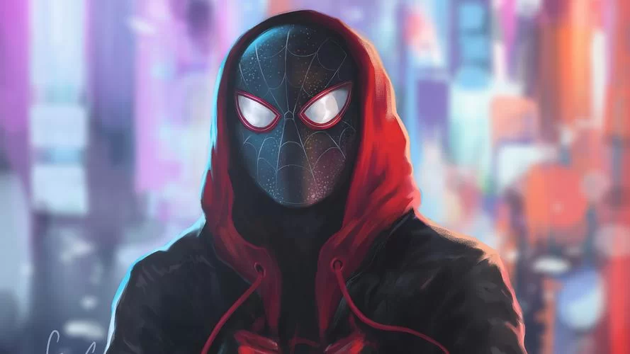 蜘蛛侠：迈尔斯莫拉莱斯／Marvel’s Spider-Man： Miles Morales