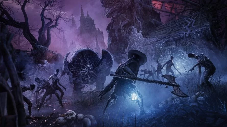 共2集堕落之主／Lords of the Fallen（更新V1.5.75豪华传奇版+全DLC+预购奖励）