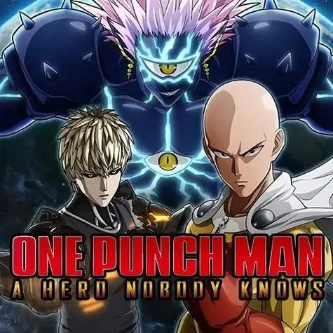 一拳超人：无名英雄／One Punch Man： A Hero Nobody Knows