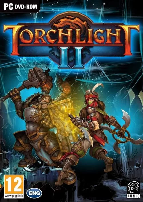 火炬之光2典藏版／Torchlight 2