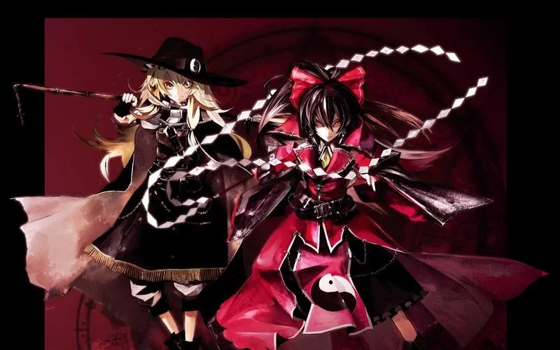 共2集红魔城传说绯色交响曲／Koumajou Remilia Scarlet Symphony