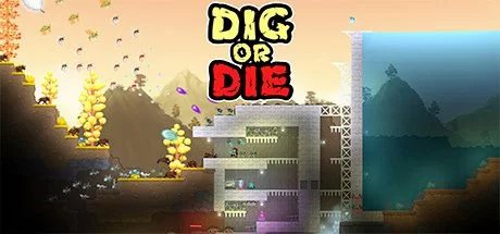 挖或死／Dig or Die