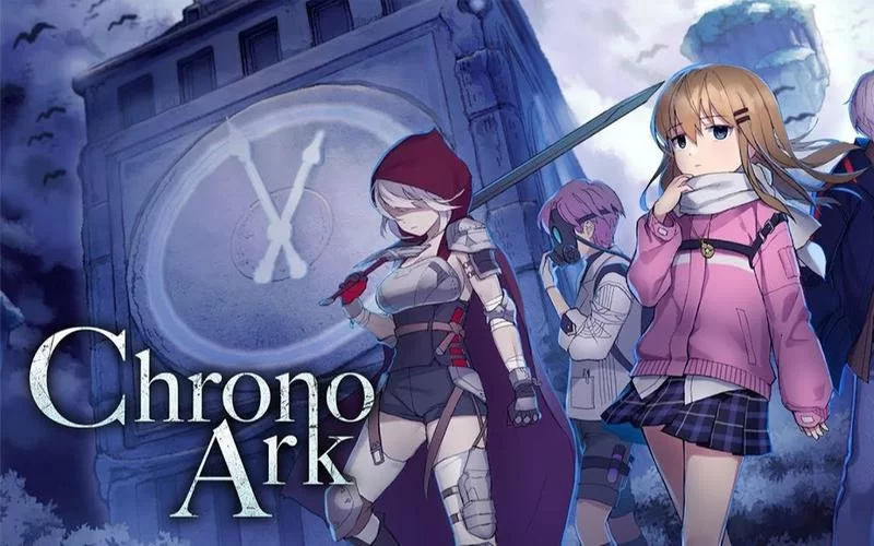 超时空方舟／Chrono Ark（更新1.6版）