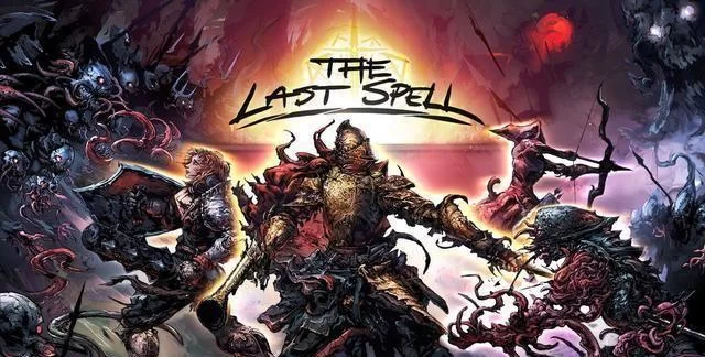 共3集最后的咒语／The Last Spell