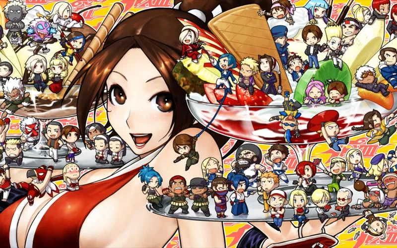 拳皇13／KOF13／The King of Fighters 13
