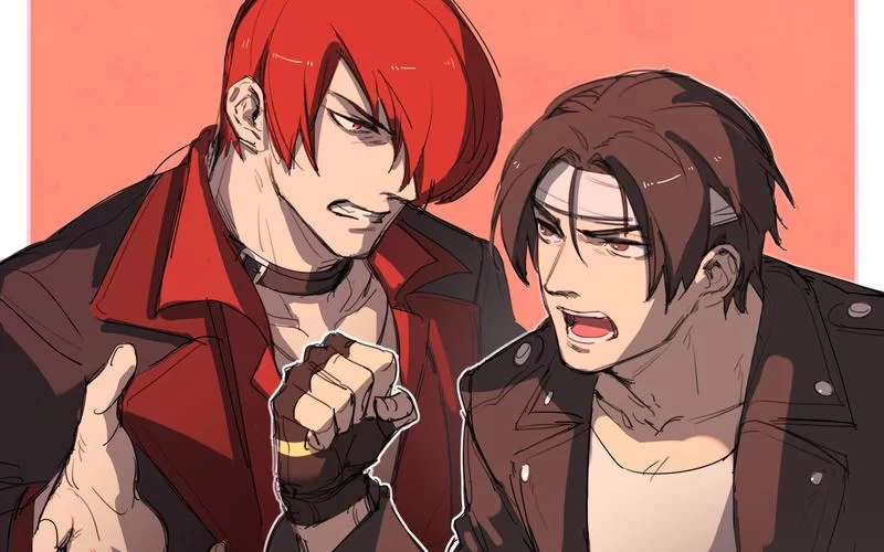 拳皇13／KOF13／The King of Fighters 13