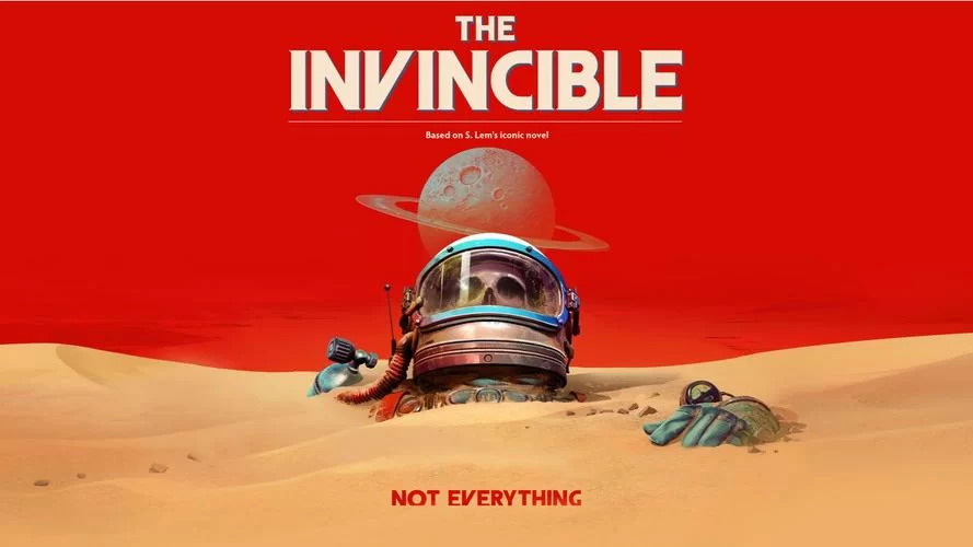 共2集无敌号／The Invincible（预购特典+全DLC）
