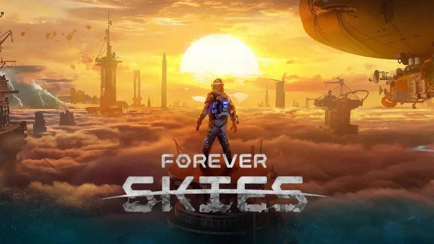 永恒天空／Forever Skies