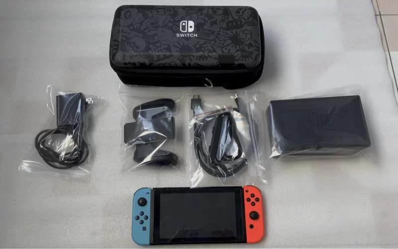 6858.Switch游戏–NS 勇者斗恶龙XI S 寻觅逝去的时光  中文整合XCIV1.03+5DLC,百度云下载