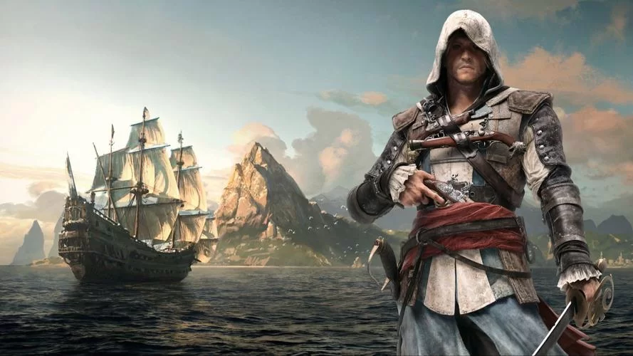 6932.《刺客信条2 Assassin’s Creed 2》中文版百度云迅雷下载v1.01