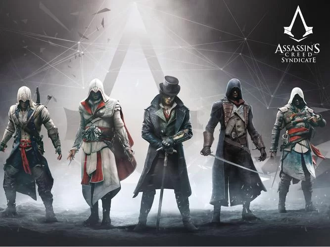6932.《刺客信条2 Assassin’s Creed 2》中文版百度云迅雷下载v1.01