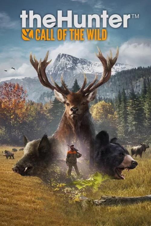 857.《猎人：荒野的召唤／theHunter： Call of the Wild》v2846103｜集成DLCs｜容量91GB｜官方简体中文｜绿色版