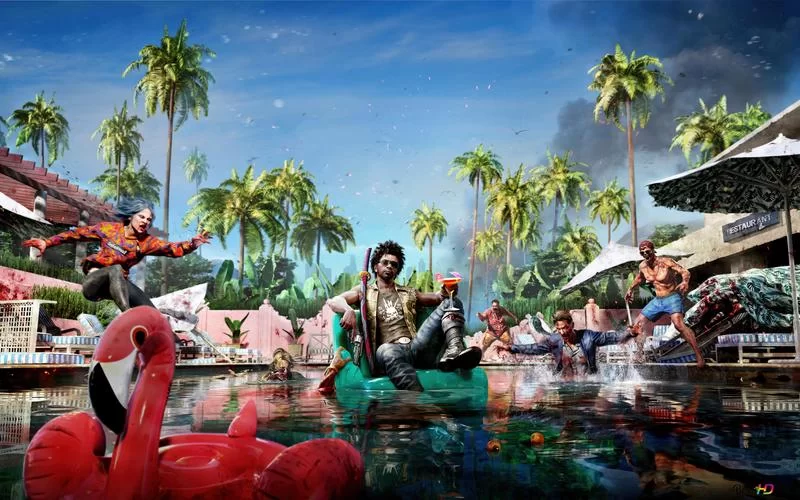 4439.《死亡岛2／Dead Island 2》v1.1062983.0.1网络联机版