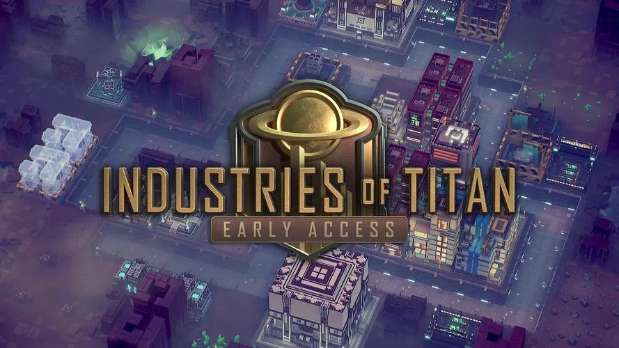 4956.《泰坦工业／Industries of Titan》中文绿色版