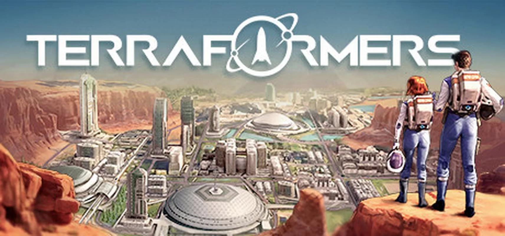 301.《焕然异星／Terraformers》v1.5.30｜容量3.86GB｜官方简体中文｜支持键盘.鼠标