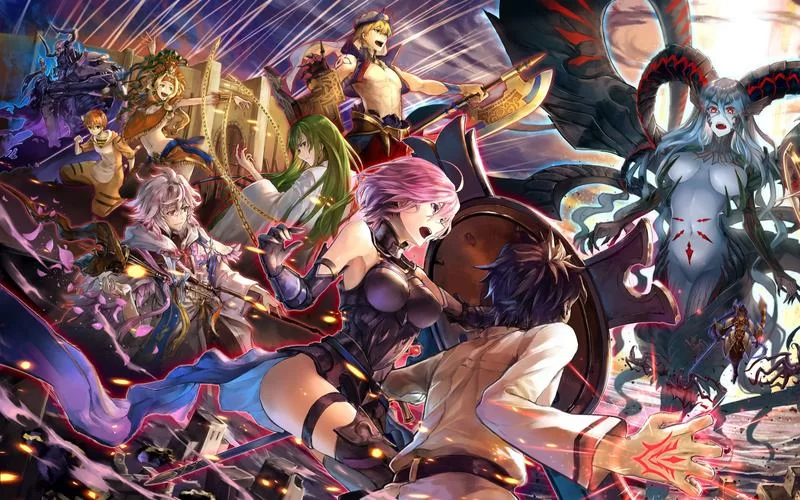 1904.《Fate／武士遗迹／Fate／Samurai Remnant》v1.3.1｜容量25.1GB｜官方简体中文绿色版