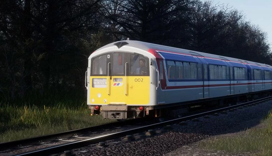 9994.Train Driving Sim 3D.ver.5-安卓魔改版下载