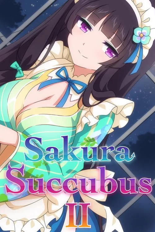 7788.樱花魅魔2／Sakura Succubus 2