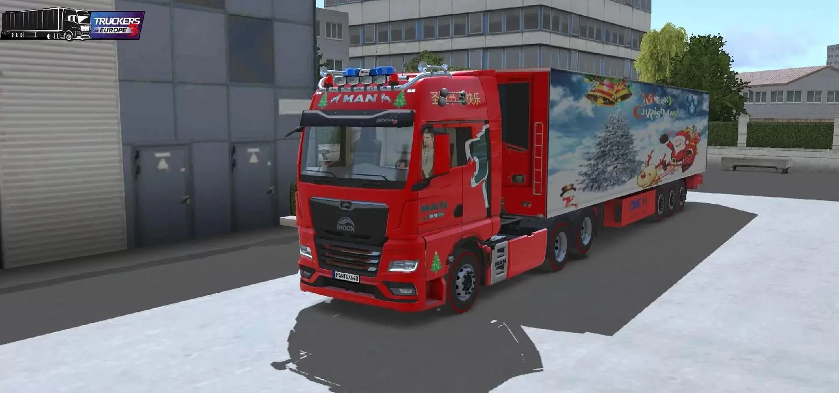 390.《欧洲卡车模拟2／Euro Truck Simulator 2》v1.52.0.3s｜整合全DLC｜容量29GB｜官方简体中文