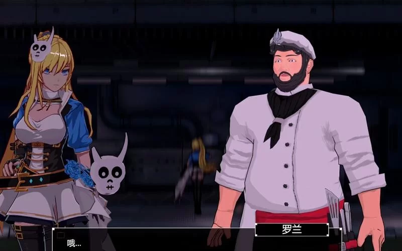 1028.《边境猎人： 艾尔莎的命运之轮／Frontier Hunter： Erza’s Wheel of Fortune》官方简体中文绿色版