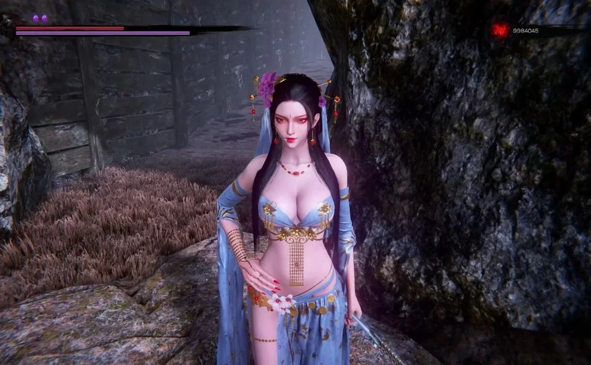 1439.《嗜血印／Bloody Spell》v20240807｜整合全DLC｜容量20.8GB｜官方简体中文绿色版