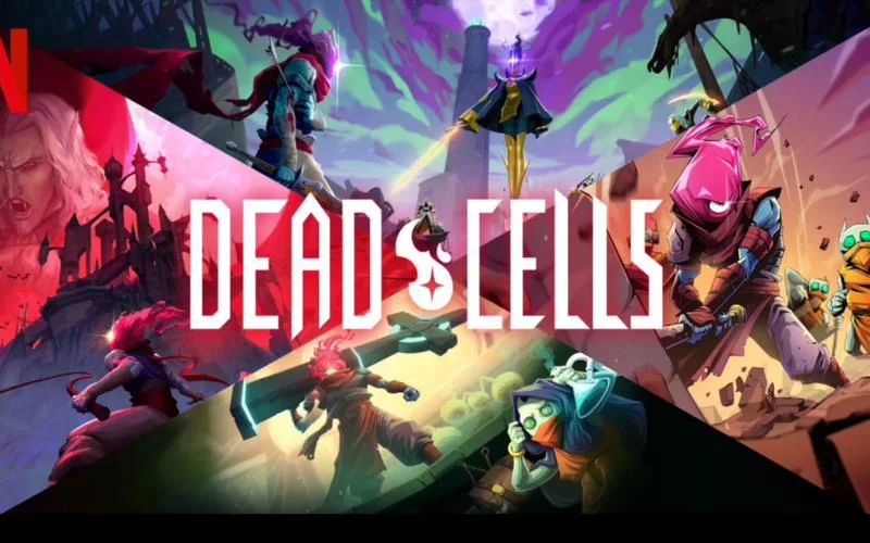 6183.《死亡细胞／Dead Cells》绿色中文版