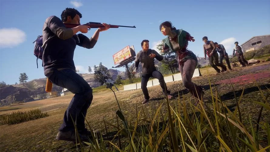 305.《腐烂国度2：主宰巨霸版／State of Decay 2： Juggernaut Edition》v20241022｜容量20.4GB｜官方简体中文绿色版