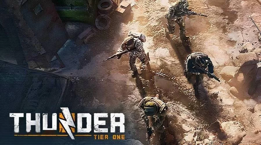 6426.雷霆一号-Thunder Tier One